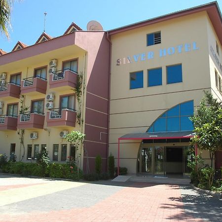 Silver Hotel Colakli 外观 照片