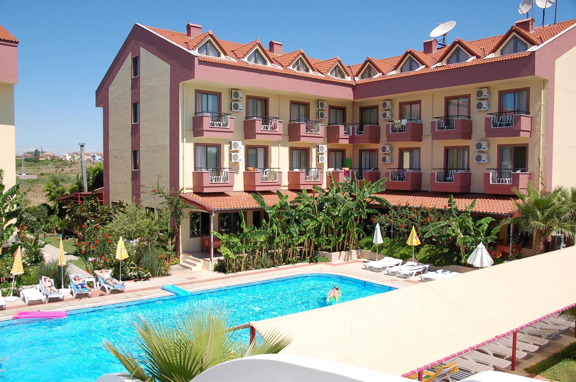 Silver Hotel Colakli 外观 照片