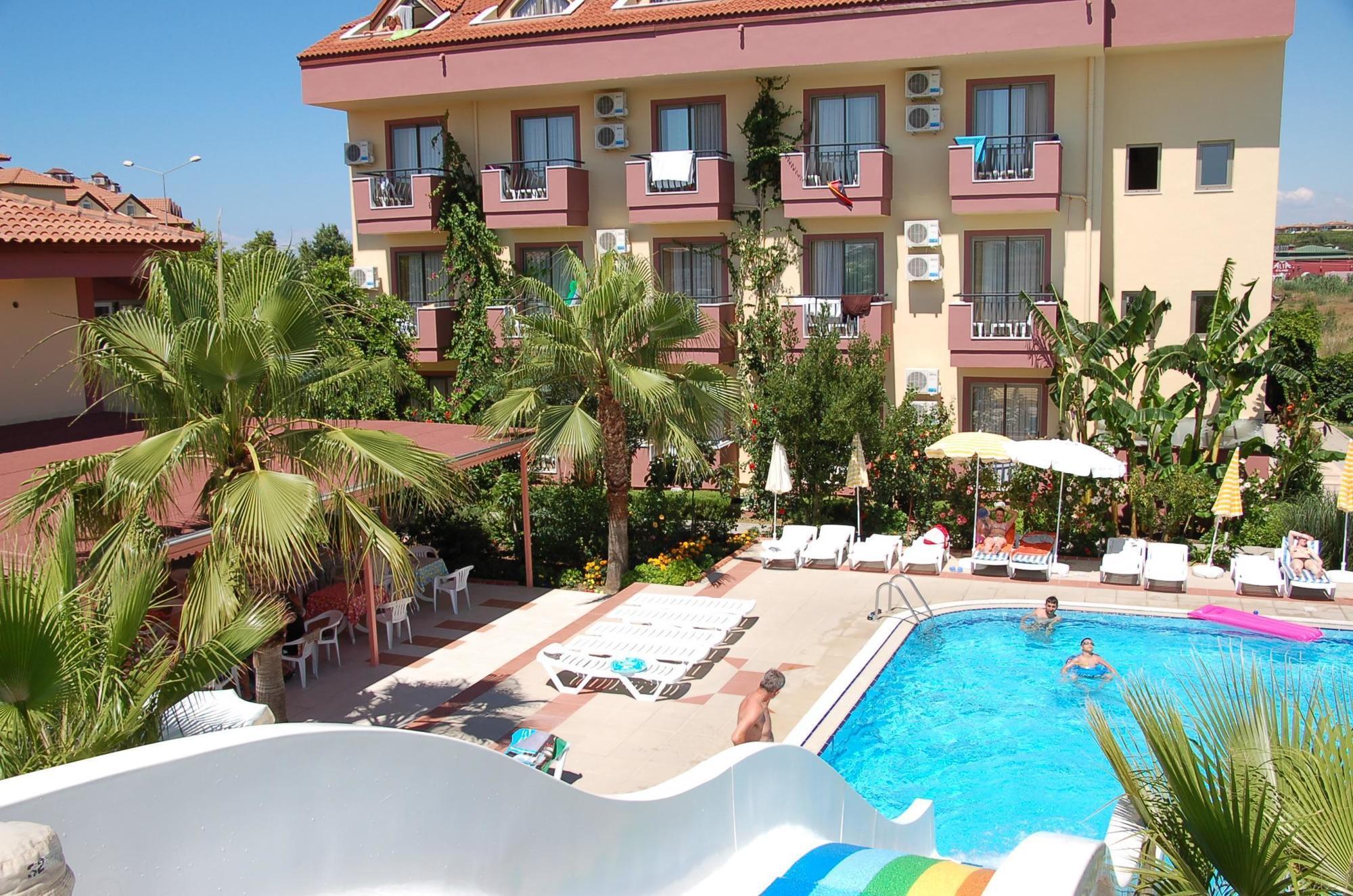 Silver Hotel Colakli 外观 照片