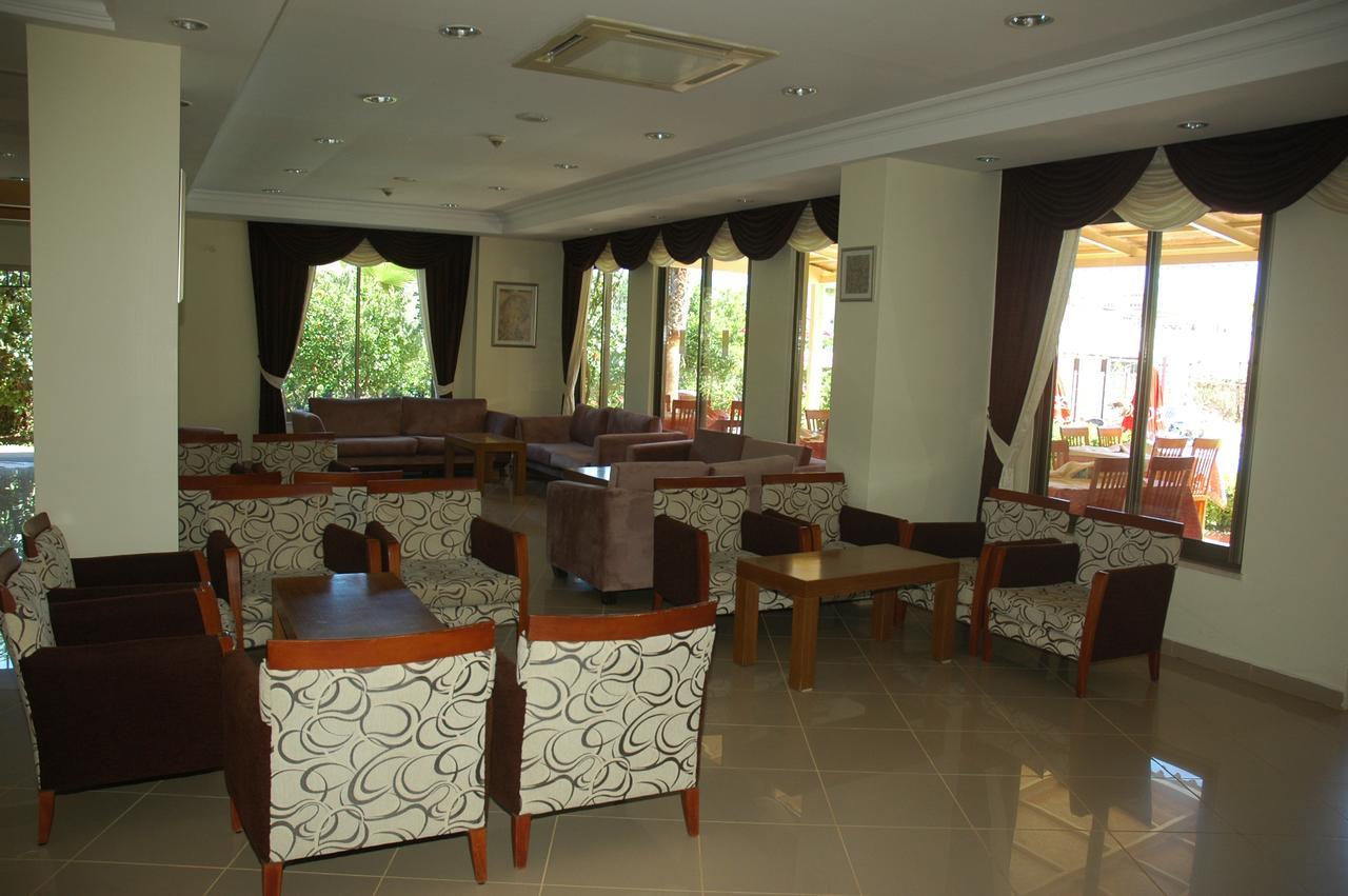 Silver Hotel Colakli 外观 照片