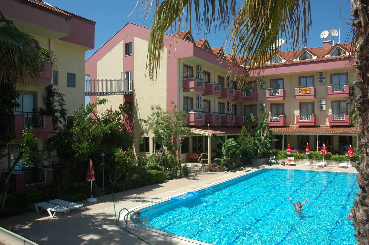 Silver Hotel Colakli 外观 照片