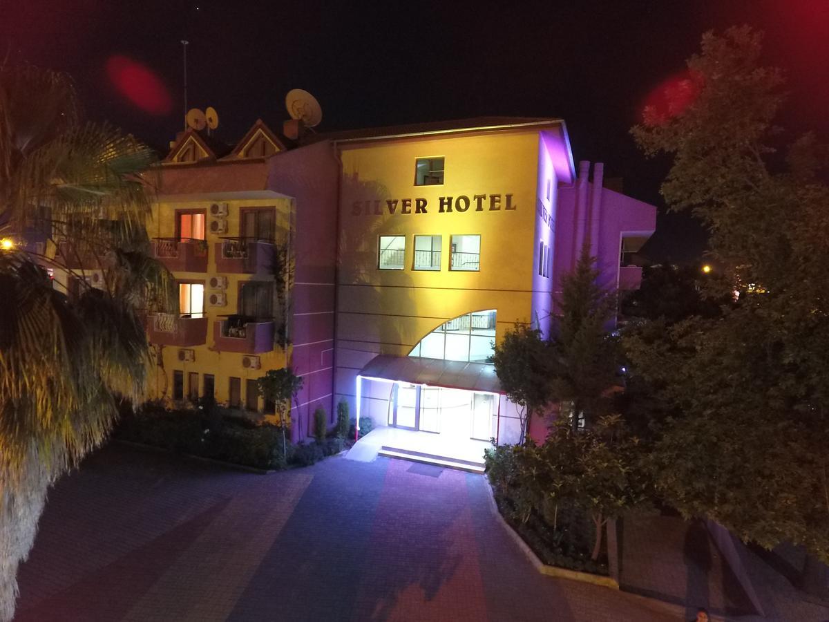 Silver Hotel Colakli 外观 照片