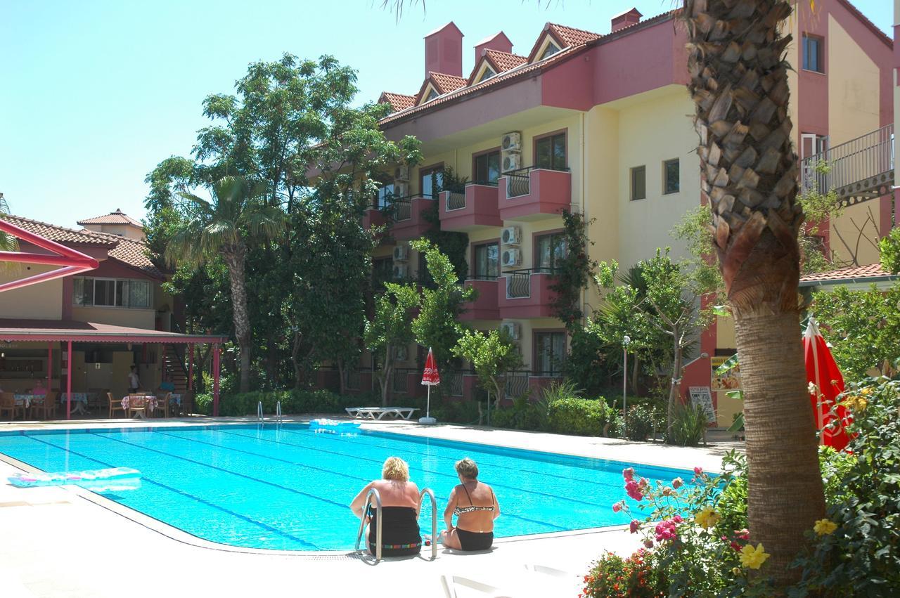 Silver Hotel Colakli 外观 照片