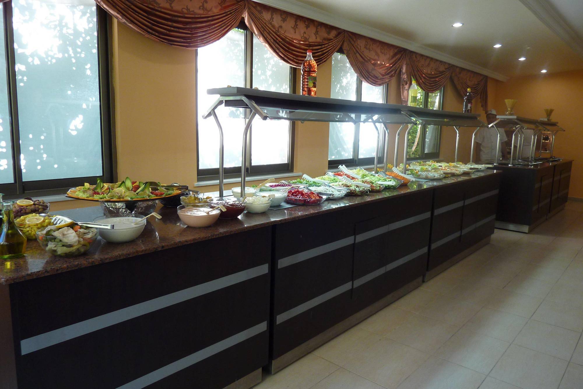 Silver Hotel Colakli 外观 照片