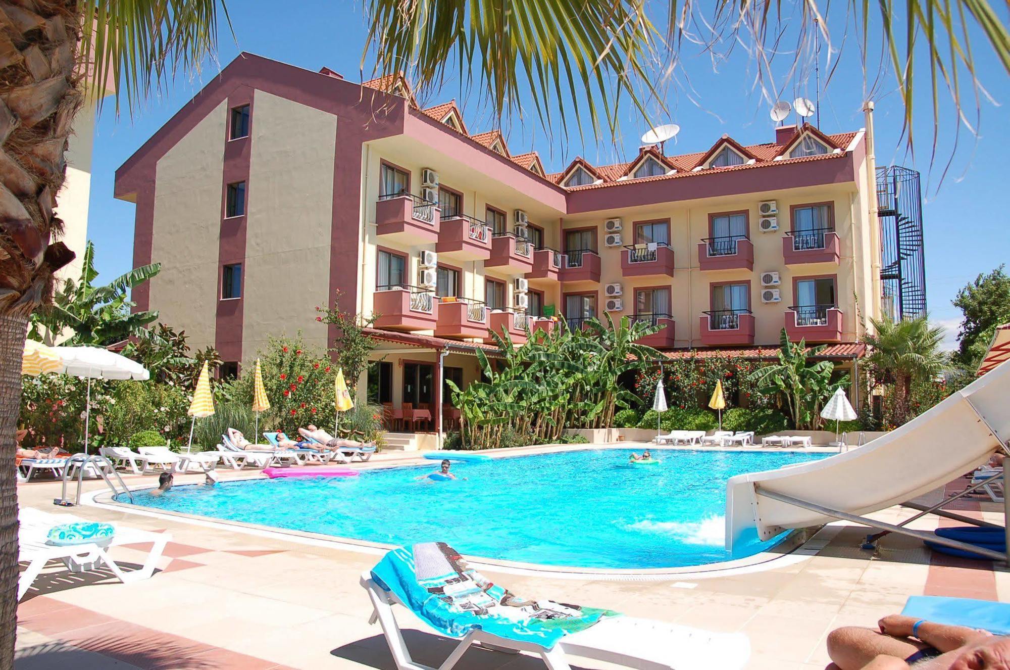 Silver Hotel Colakli 外观 照片