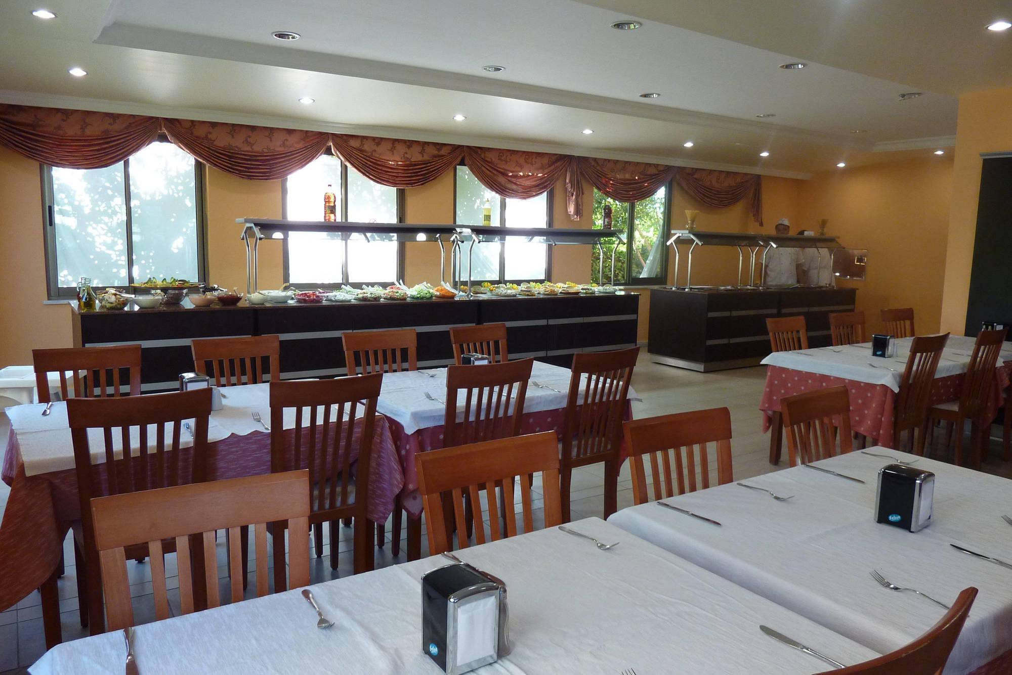 Silver Hotel Colakli 外观 照片